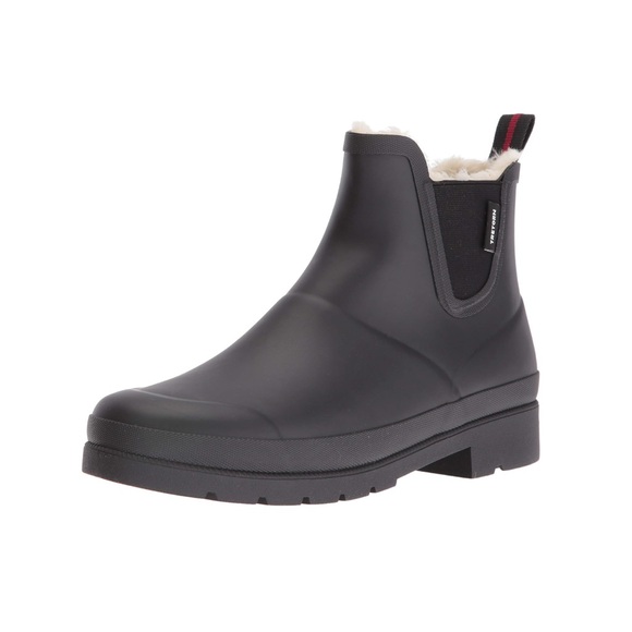 Awesome Tretorn Lined Rain Booties - Picture 2 of 5